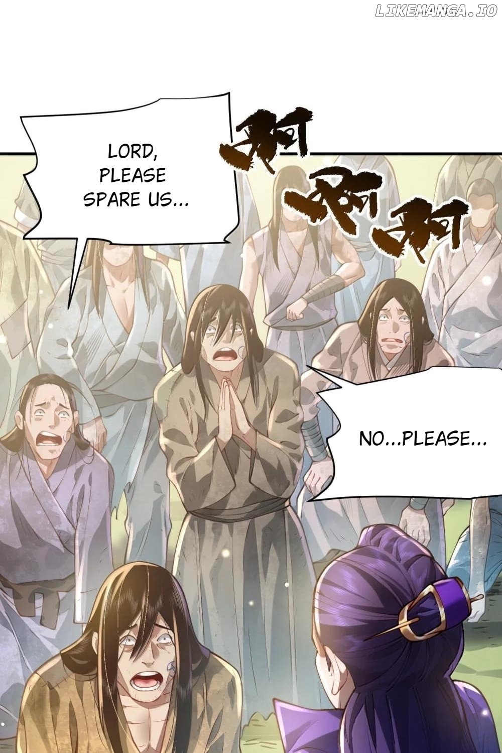 It’s Just Fortune-Telling. How Did the Nine-Tailed Demon Emperor Become My Wife? Chapter 57 - page 7